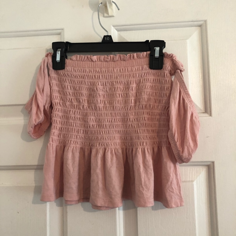 Cute tube top from LA Hearts.